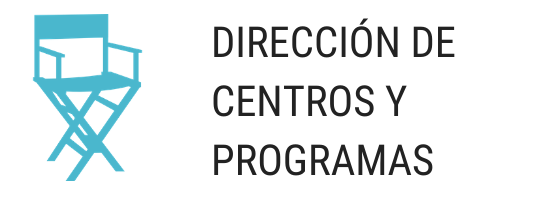 DIRECCION DE CENTROS Y PROGRAMAS