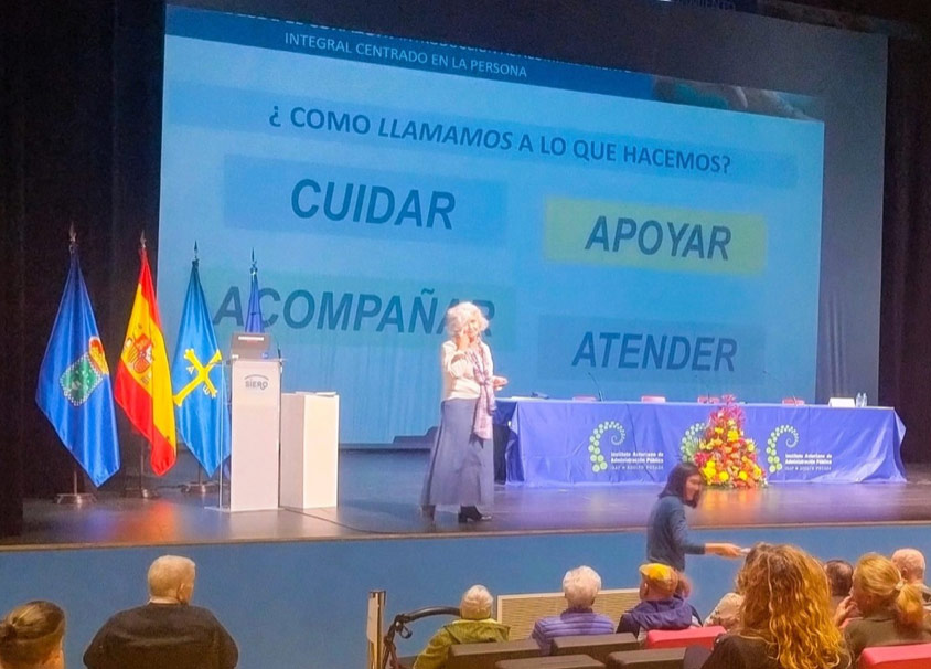 Lourdes Bermejo Congresos