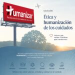 Colección Hablando de salud. Recursos sobre ética, humanización de los cuidados, bienestar y salud integral.